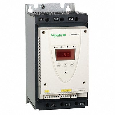 Soft Start 208 to 600V AC 88 A