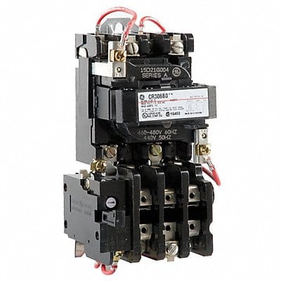 H2441 Magnetic Motor Starter Thermal 480V AC