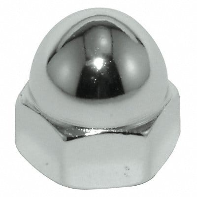 CpNt LwCrn 316 SStl 7/16 -14 0.6875 5PK
