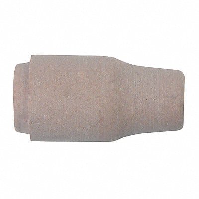 WELDCRAFT No4 TIG Lava Std Nzzl PK10 WELDCRAFT No4 TIG Lava Std Nzzl PK10