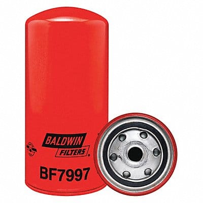 Fuel Filter 8-5/32 x 3-23/32 x 8-5/32 In