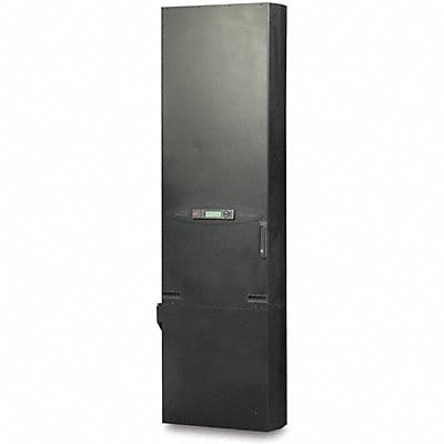 Eqpmnt Rck Air-Dstrbtn Fan 75-1/2 H