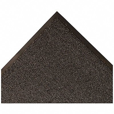 E1605 Carpeted Runner Charcoal 3ft. x 12ft.