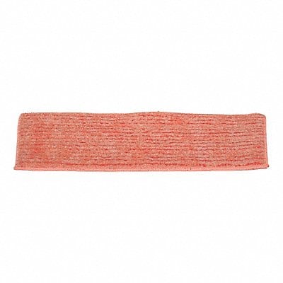 Mop Pad Orange Microfiber