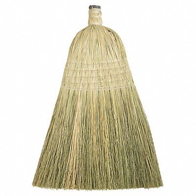 Corn Broom Head 12 Sweep Face
