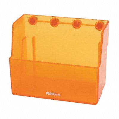Storage Rack Miscellaneous Orange