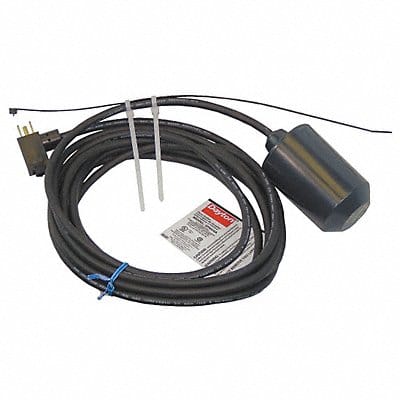 Tether Float Piggyback 115VAC Tether Float Piggyback 115VAC