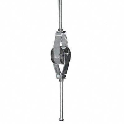 Vibration Isolator Neoprene 0 to 1100lb. Vibration Isolator Neoprene 0 to 1100lb.