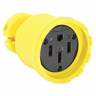 Connector 14-50R 50A 125/250V