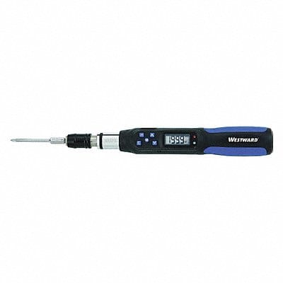 AdjTrqScrdrvr 1/4in 1.77-35.39in-lb