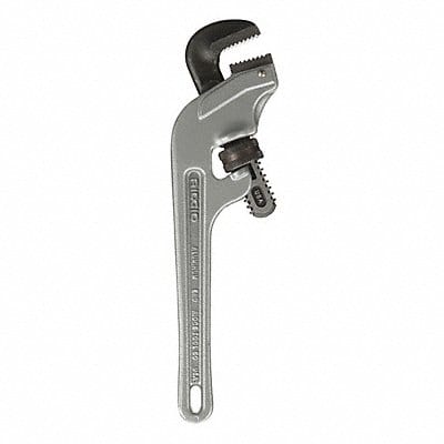 Pipe Wrench I-Beam Serrated 10