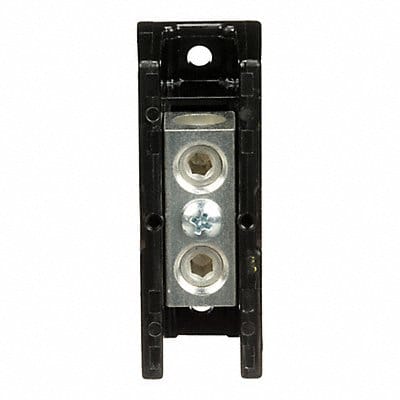 Power Distr Block Al/Cu 600V AC/DC