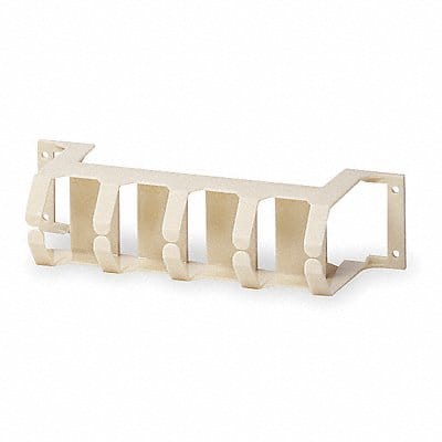 Jumper Trough White10.8 in L 2.68 in H
