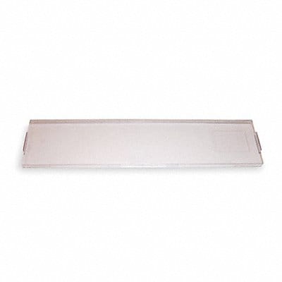 Clear Block Cover Composite White