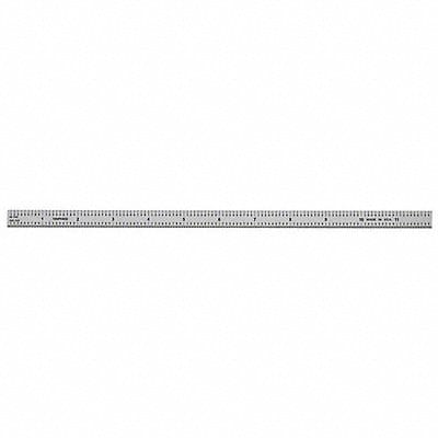 Steel Rule 12 L Flexible