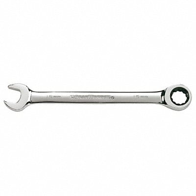 Ratcheting Combination Wrench 34mm
