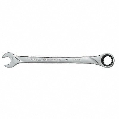 Ratcheting Combination Wrench 24mm