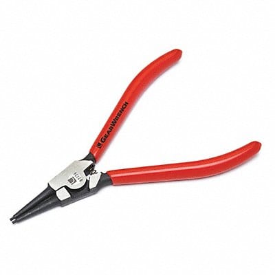 Forge Ext Snap Ring Pliers Straight 9