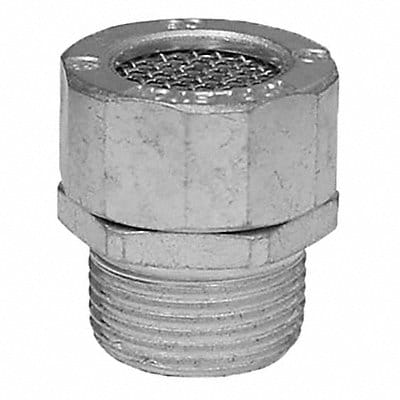 Drain Aluminium Trade Size 3/4in