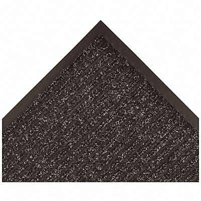 E9401 Carpeted Entrance Mat Charcoal 3ft.x5ft.