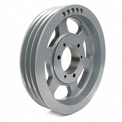 V-Belt Pulley Detachabl 3Groove 18.75 OD V-Belt Pulley Detachabl 3Groove 18.75 OD