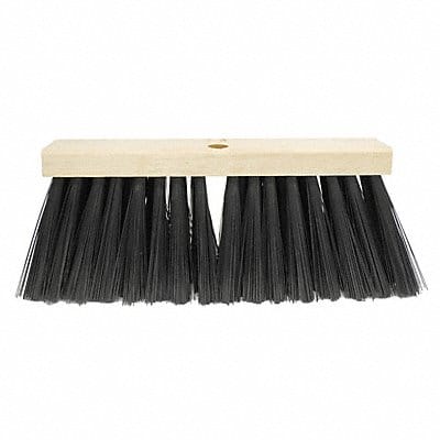Floor Brush Head Tapered 16 Sweep Face