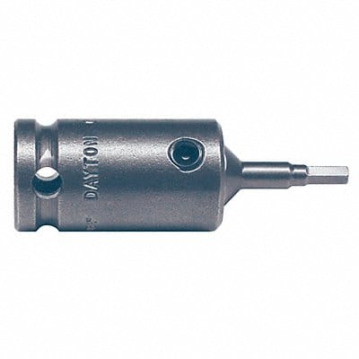 Socket Bit Steel
