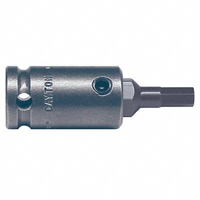 Socket Bit Steel