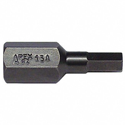 Insert Bit SAE 7/16 Hex 7/32 7/8
