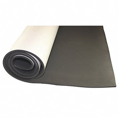 EPDM Strip L 50 ft Black EPDM Strip L 50 ft Black