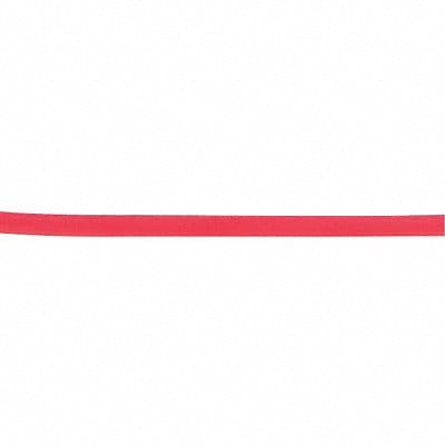 Air Brake Tubing 1/4 in OD Red
