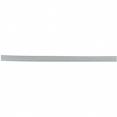 Air Brake Tubing 1/4 in OD Silver