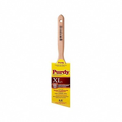 Brush 2.5 AngleSash PET/Nylon 2 15/16 L