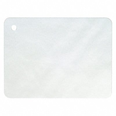 Replacement Shield 6 In by 8 In