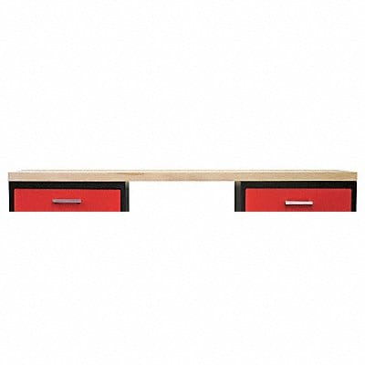 Workbench Top Hardwood 60x24 Straight