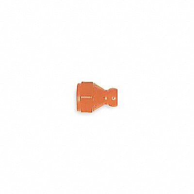 Flex Hose Flare Nut Adapter 3/8 In PK4