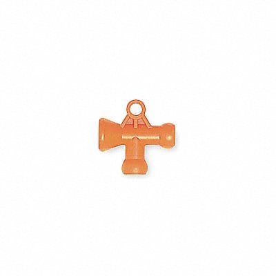 T Fitting 1/4 In PK2