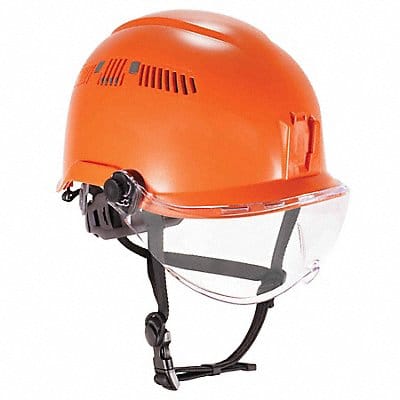 Class C Safety Helmet + Visor Class C Safety Helmet + Visor