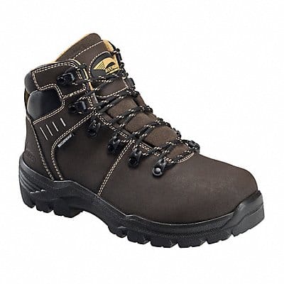 6-Inch Work Boot W 11 Brown PR