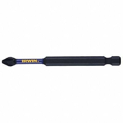 Impact Driver Bits 1/4 Hex PK10