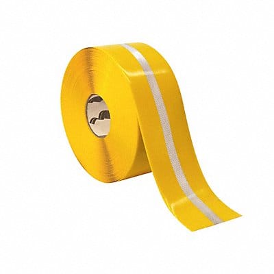 Floor marking Yellow 4 inx4 in Roll