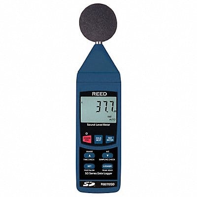Data Logging Sound Level Meter