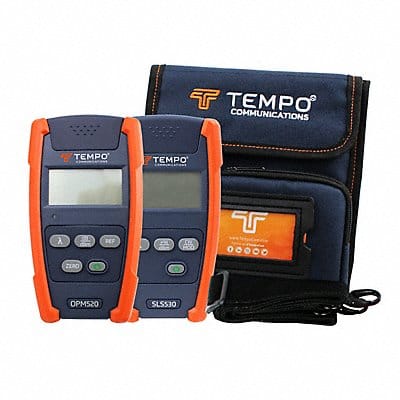 Light Source Power Meter Kit
