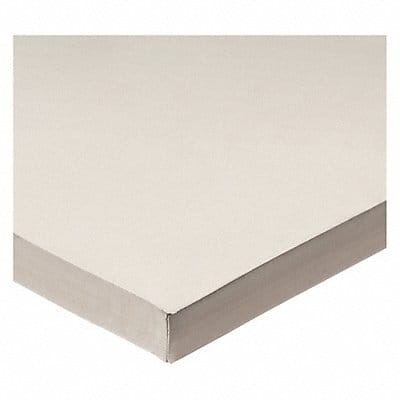 Viton Roll 75A 60 x36 x0.25 White