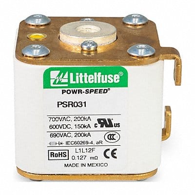 Powr-Speed Sqb Size 31 Flush Metric 350A