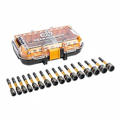 Impact Nut Extractor and Driver