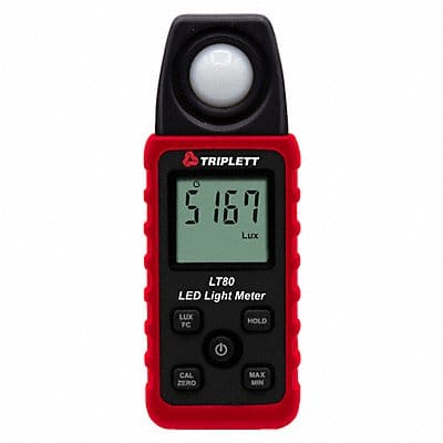 Pocket LED Light Meter