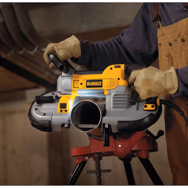 Corded Portable Band Saws