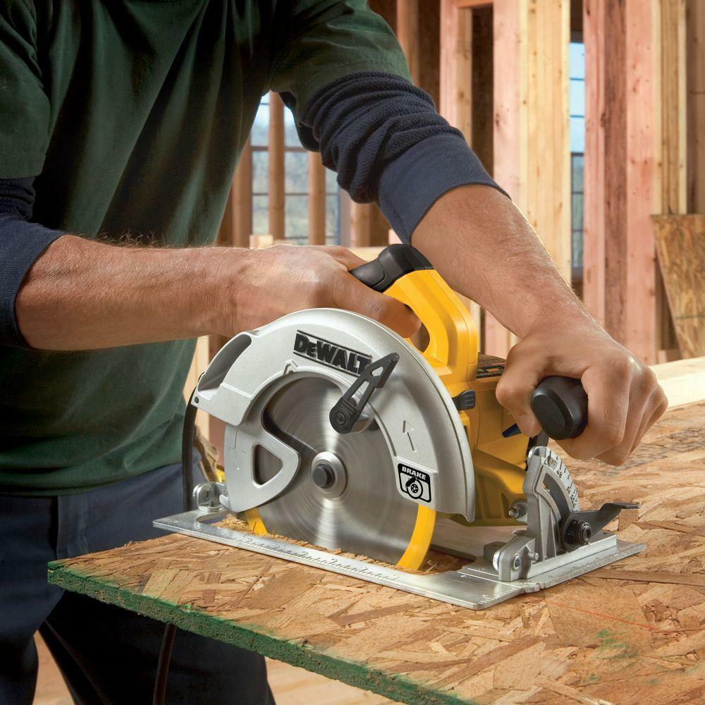 Cordless Circular Saws