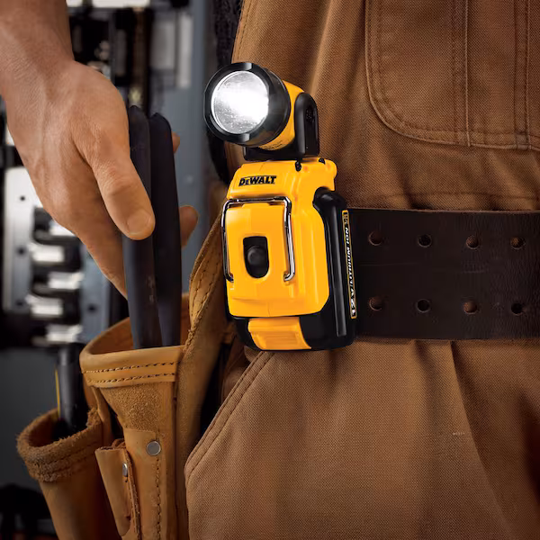 Cordless Tool Flashlights